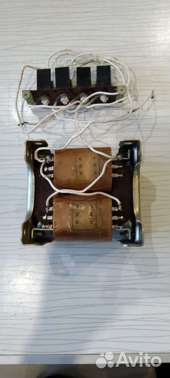 Понижающий трансформатор