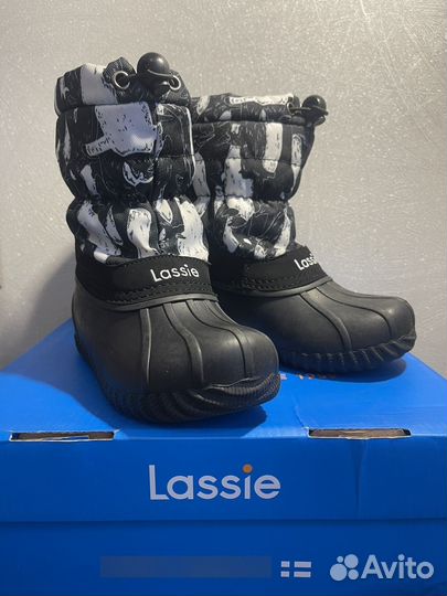 Сноубутсы Lassie 30