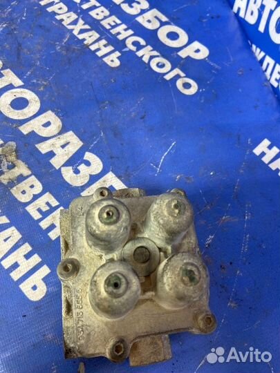 Клапан защитный. Scania P094Cb6X4Hz260