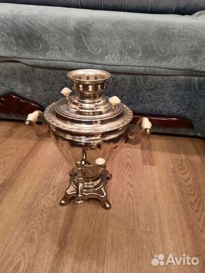 Самовар электрический СССР