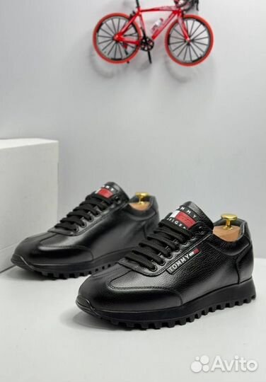 Кроссовки Tommy Hilfinger надежные