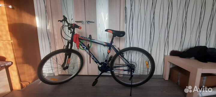 Горный велосипед