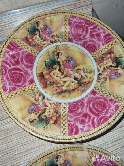 Блюда мадонна германия