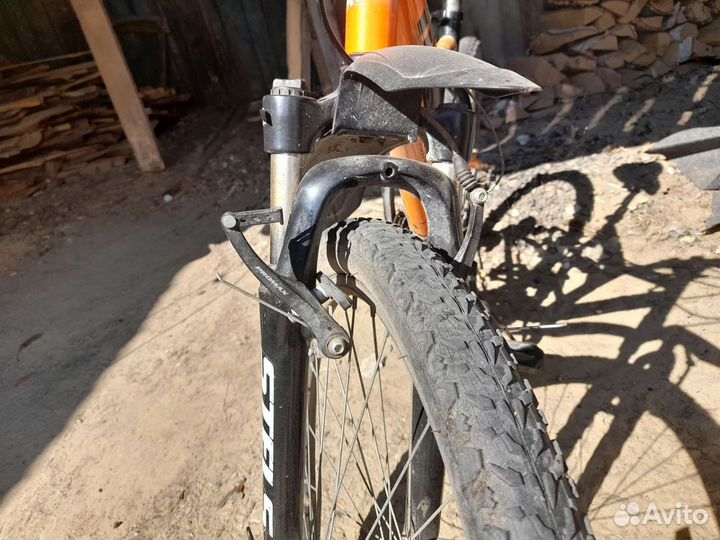 Велосипед горный