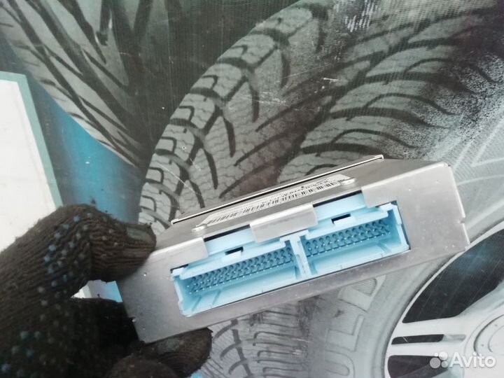 Мозги эбу Блок Daewoo Nexia 1995- 2008 г. в