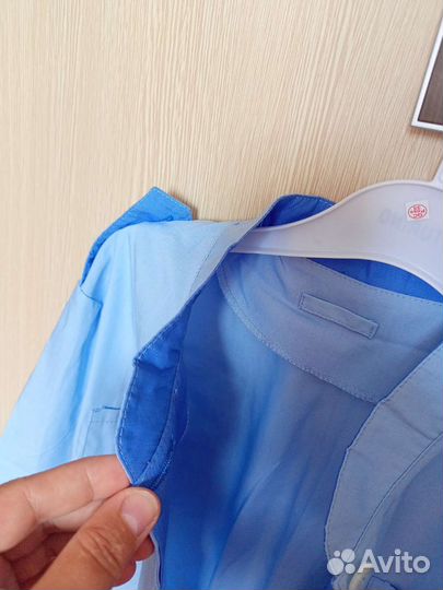 Медицинский костюм женский 44-46