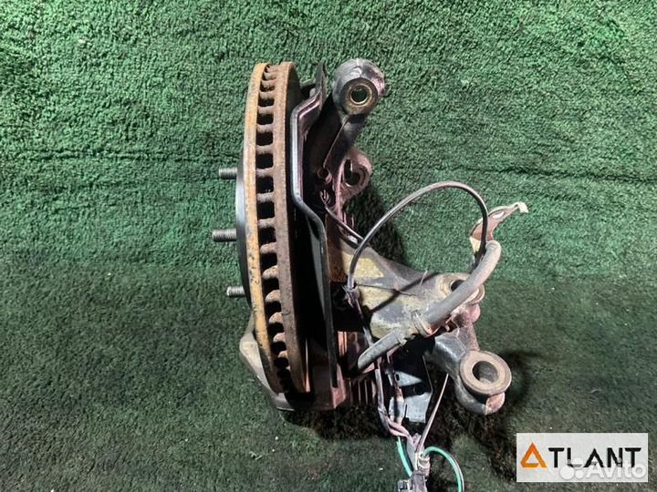 Ступица передняя правая toyota estima