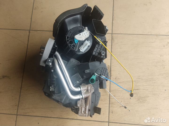 Печка в сборе Nissan Terrano 3 D10