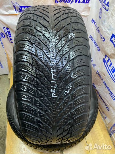 Nokian Tyres Hakkapeliitta R3 245/50 R18 100R