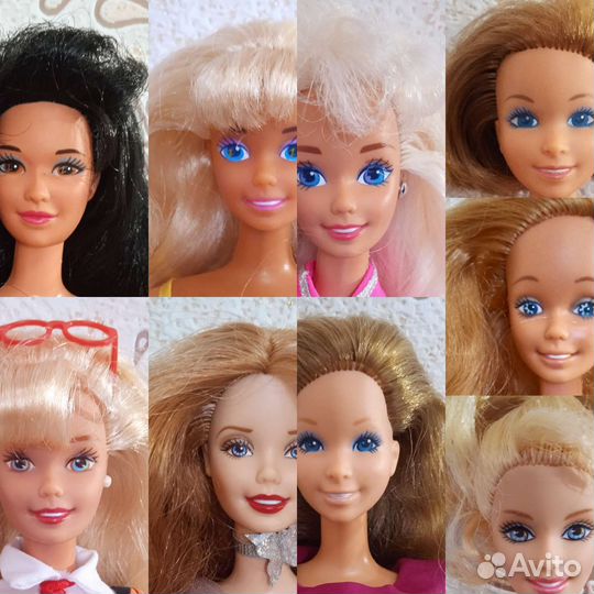 Кукла Barbie, Барби, винтаж