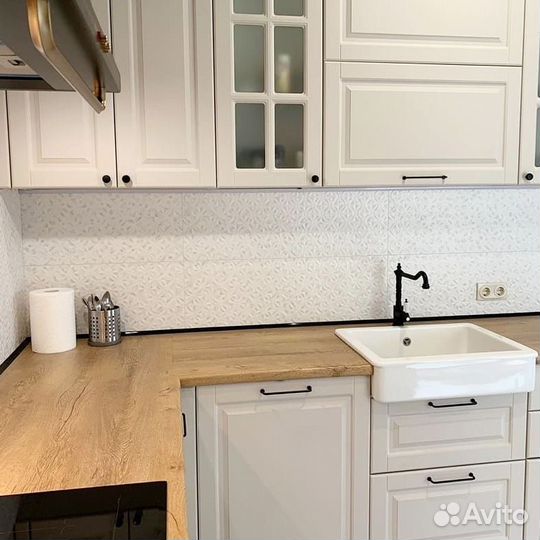 Кухня на заказ под ключ