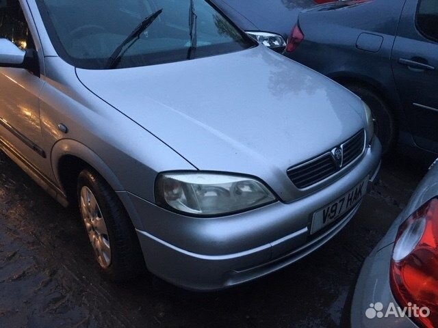 Разбор на запчасти Opel Astra G 1998-2005