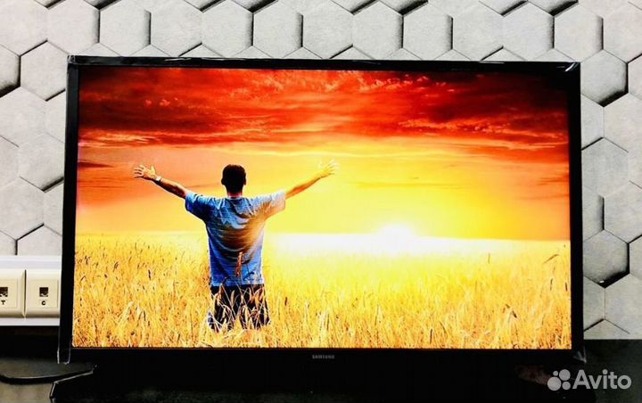 Супер телевизор Samsung SMART tv