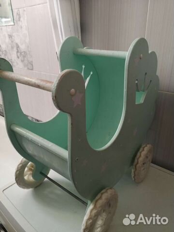 Коляска для кукол