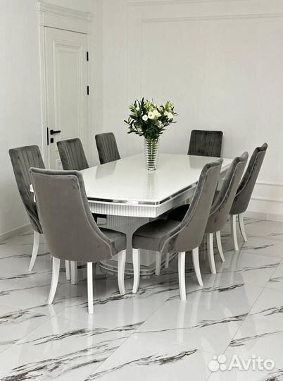 Столы и стулья от производителя