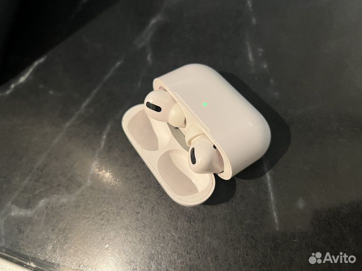 Наушники apple Airpods pro
