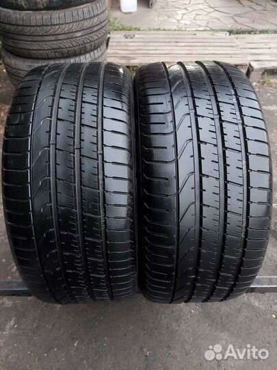 Pirelli P Zero 275/35 R20 102Y