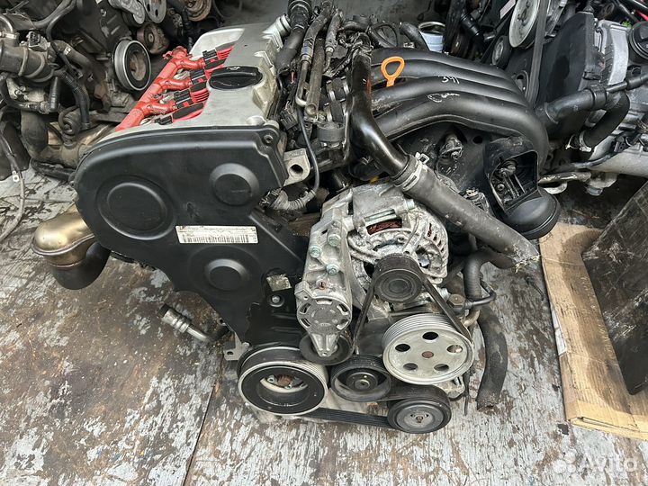 Двигатель volkswagen audi 2.0 ALT