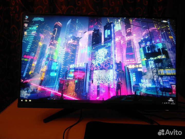 Монитор Xiaomi 240 гц