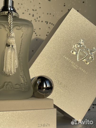 Parfums DE marly Valaya оригинал на распив