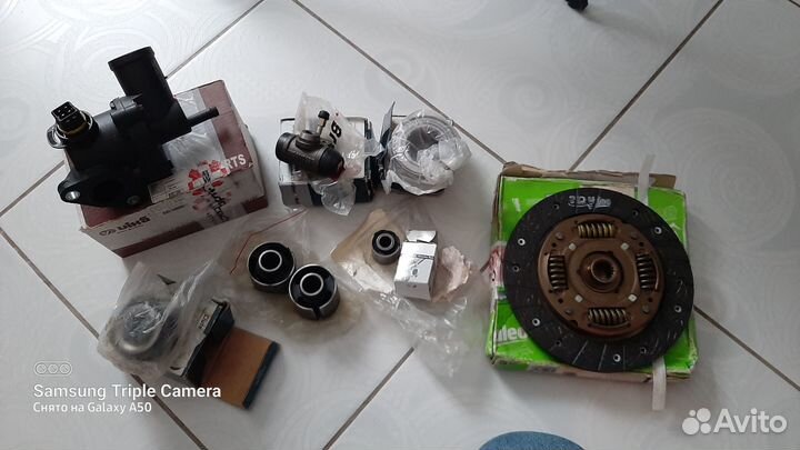 Запчасти шкода фелиция 1,3