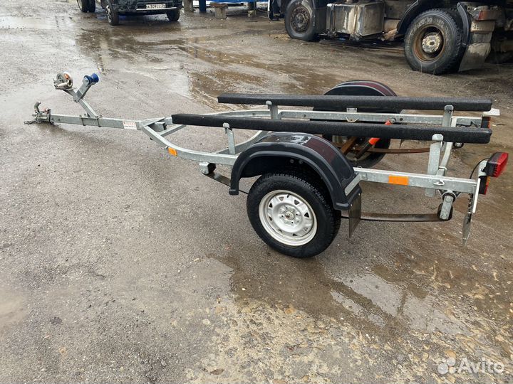 Лодочный прицеп трейлер дельфин 3.9