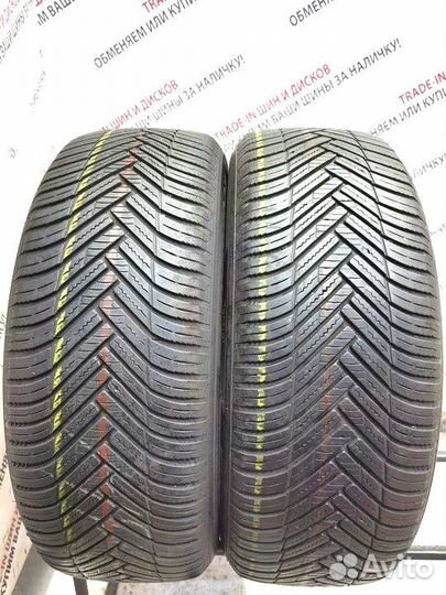 Hankook Kinergy 4s2 X H750A 235/55 R19 105W