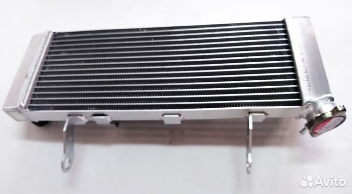 Радиатор для suzuki SV650 2003-2004 г