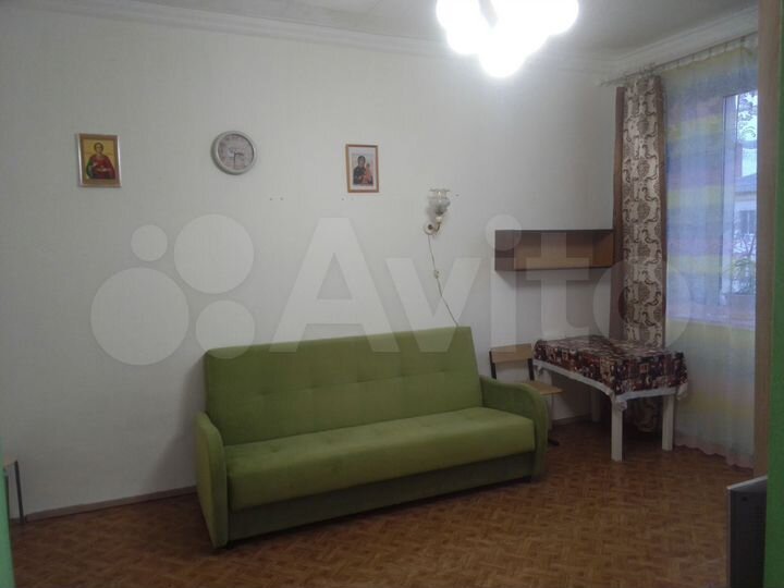 1-к. квартира, 28,5 м², 3/3 эт.