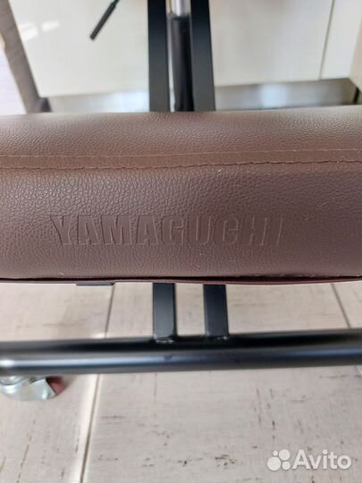 Ортопедический стул yamaguchi Anatomic