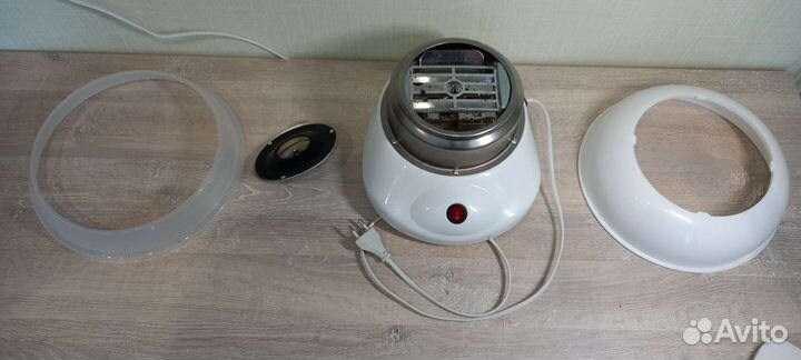 Аппарат для сахарной ваты