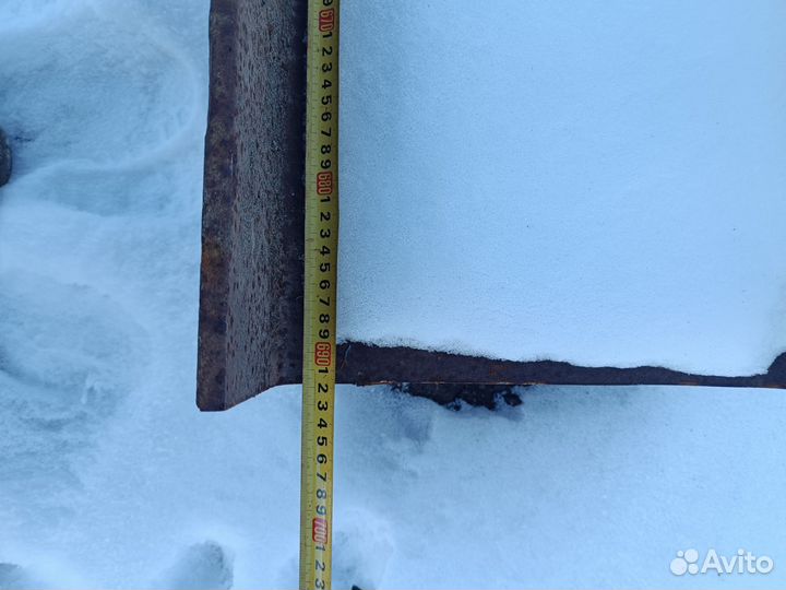 Балка двутавровая 30 ш