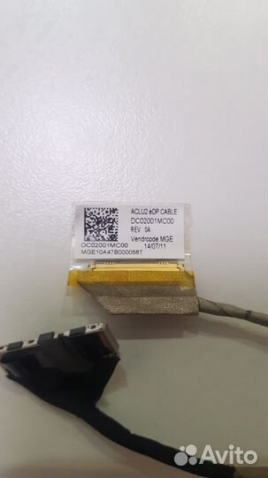 Шлейф матрицы для ноутбука Lenovo Ideapad G50-45