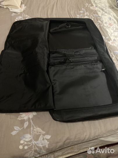 Портплед кожанный Argadis