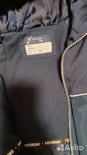 Куртка весна осень