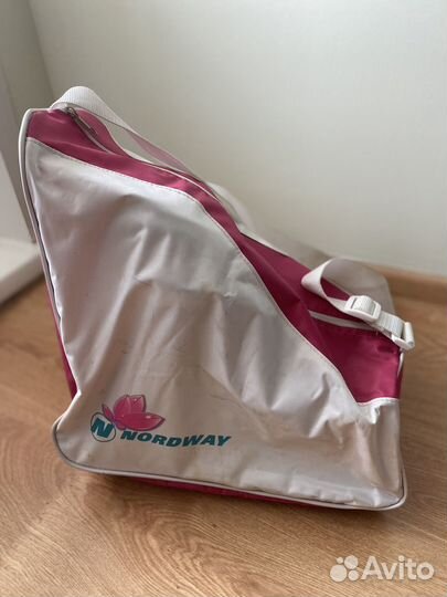 Коньки женские