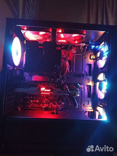 Игровой пк
