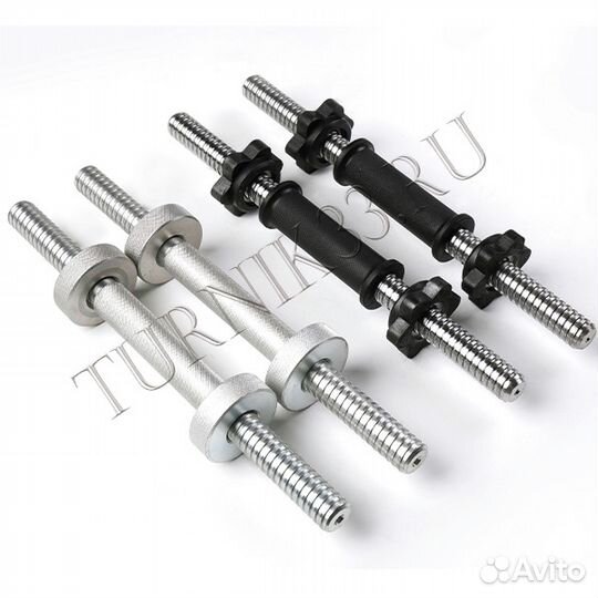 Гантели Barbell Atlet,разборные 2 х 10 кг