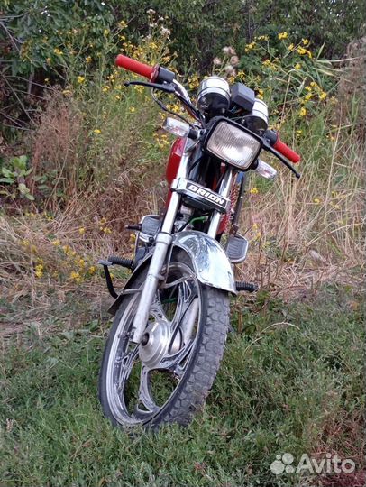 Альфа 125