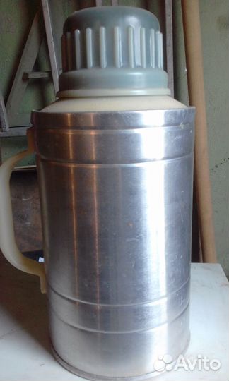 Термос СССР