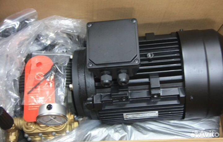 Мойка авд 200 бар (моноблок)