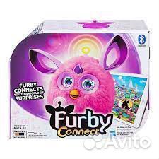 Интерактивная игрушка furby Hasbro Connect Ферби