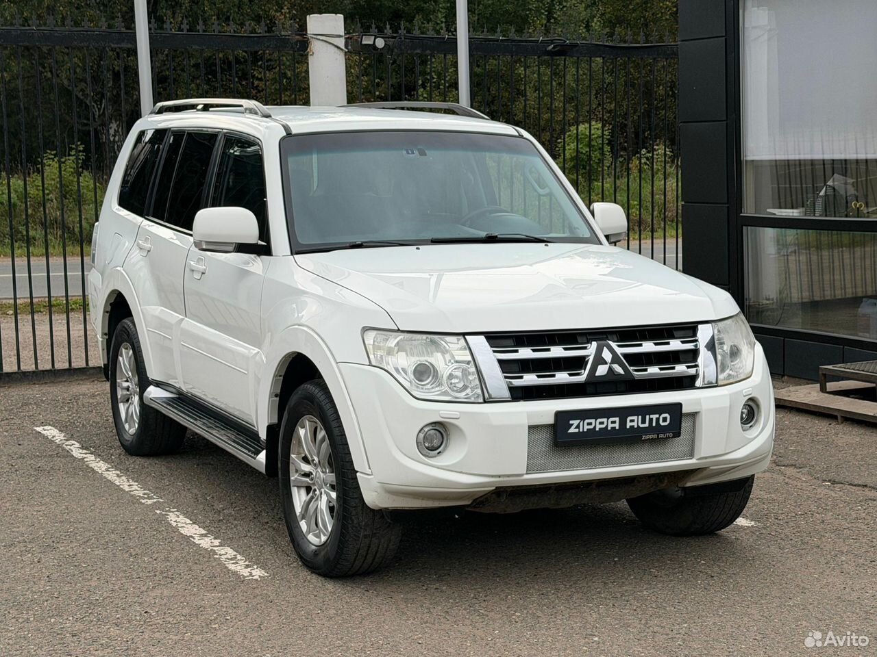 Mitsubishi Pajero 3.0 AT, 2011, 219 909 км