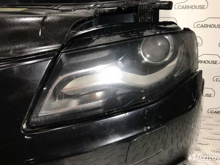 Ноускат Audi A4 B8