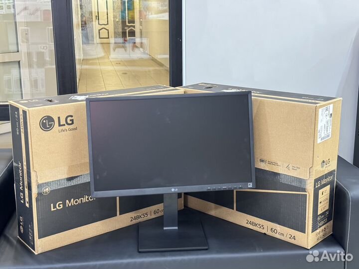 Монитор LG 24bk550Y