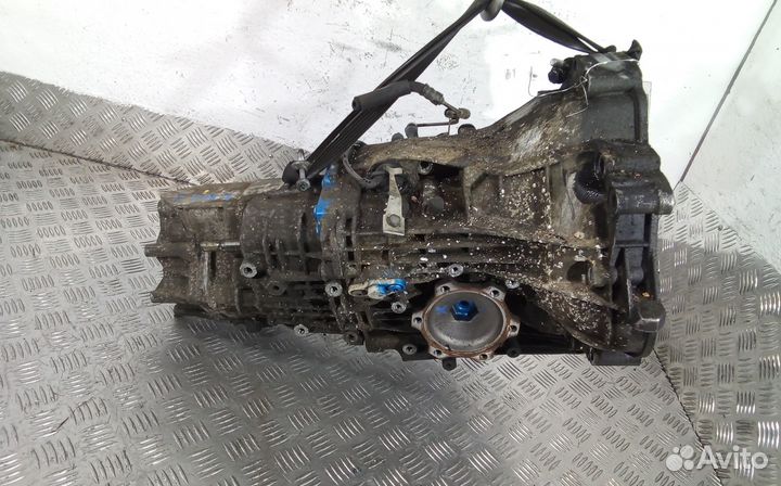 Кпп 5ст. EEH Skoda SuperB (2001-2008)