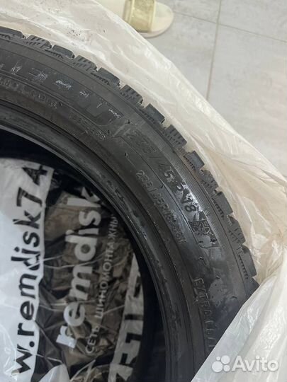 Michelin X-Ice North 4 235/45 R18