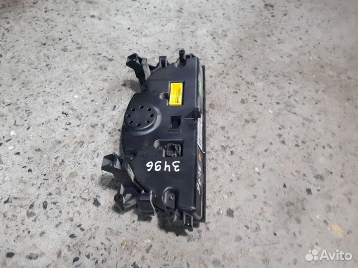 Citroen C5 I - блок управления отопителем