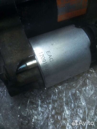 Втягивающее Toyota 1,2,3,4 ZZ