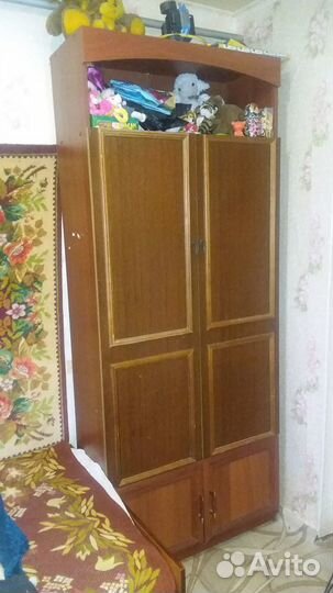 Шкаф для одежды и белья бу